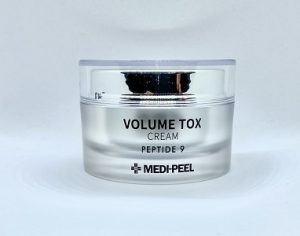 Crema viso al complesso di 9 peptidi Volume Tox Medi-Peel blog02 immagine