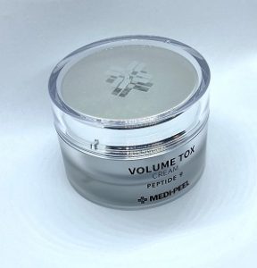 Crema viso al complesso di 9 peptidi Volume Tox Medi-Peel blog03 immagine